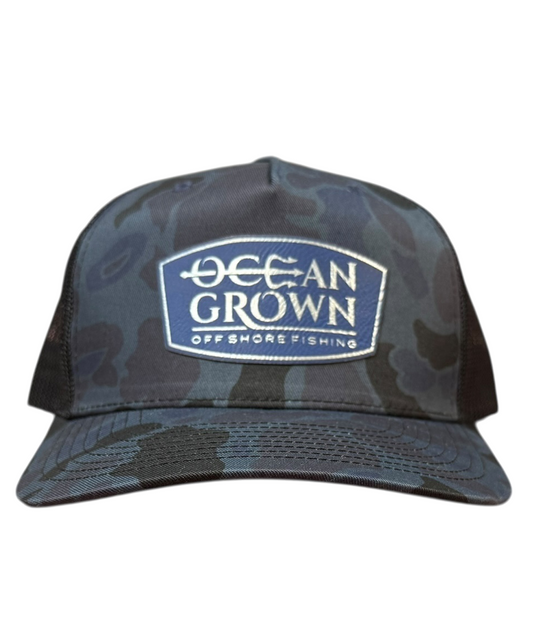Mens Blue Camo Gift Bundle