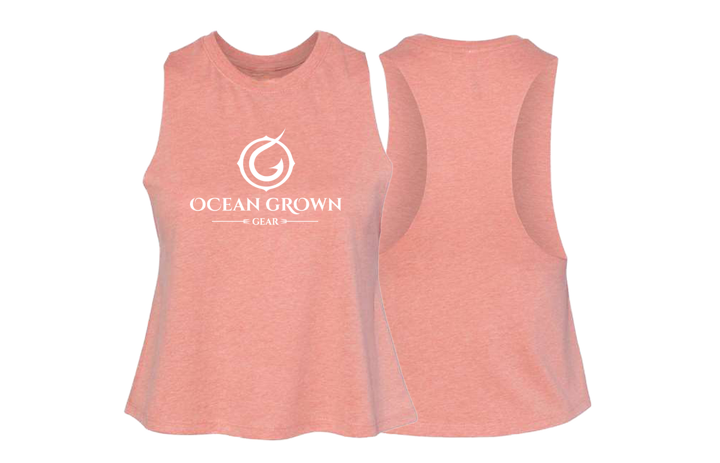 Signature Hook Crop Tank