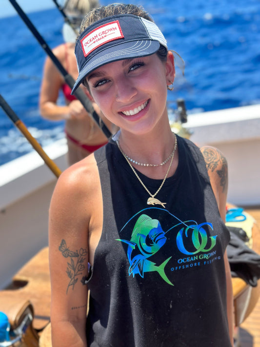 Offshore Mahi I Crop Tank