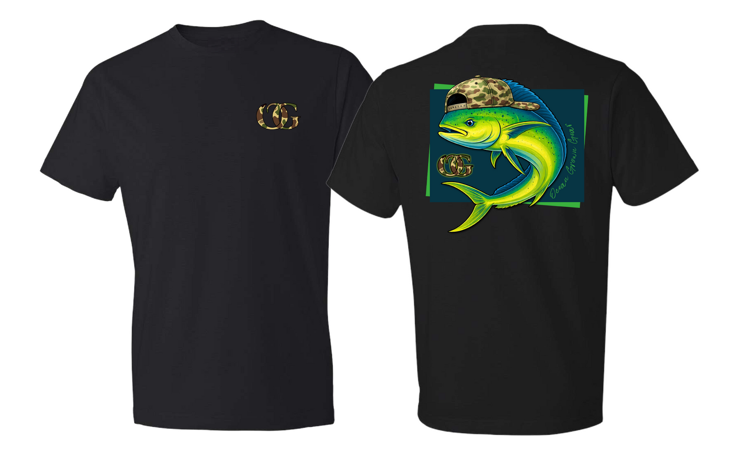 Hooked in Camo - Youth