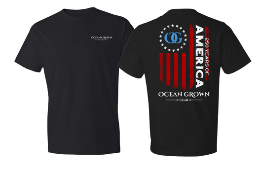 250 Years of America