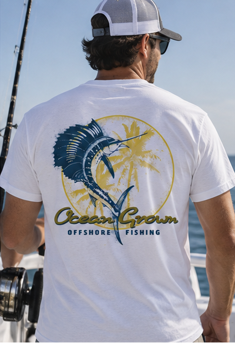 Sailfish Spraypaint