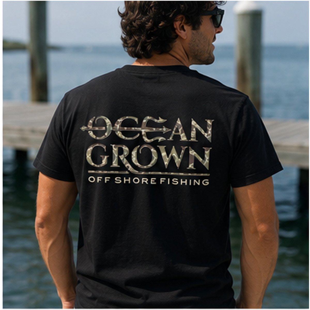 Offshore Camo Logo