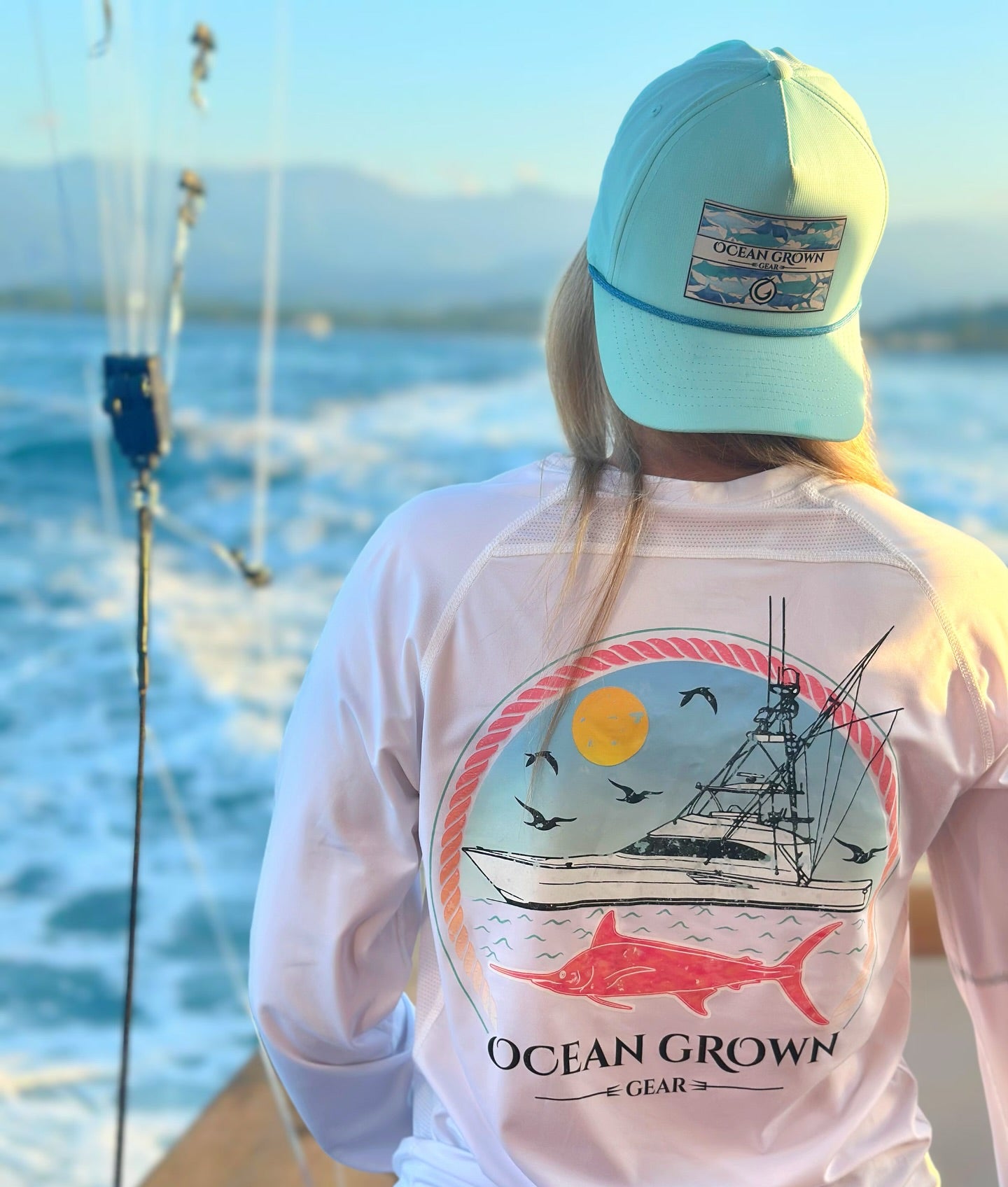 Sunset Sportfisher Coolcore® Long Sleeve