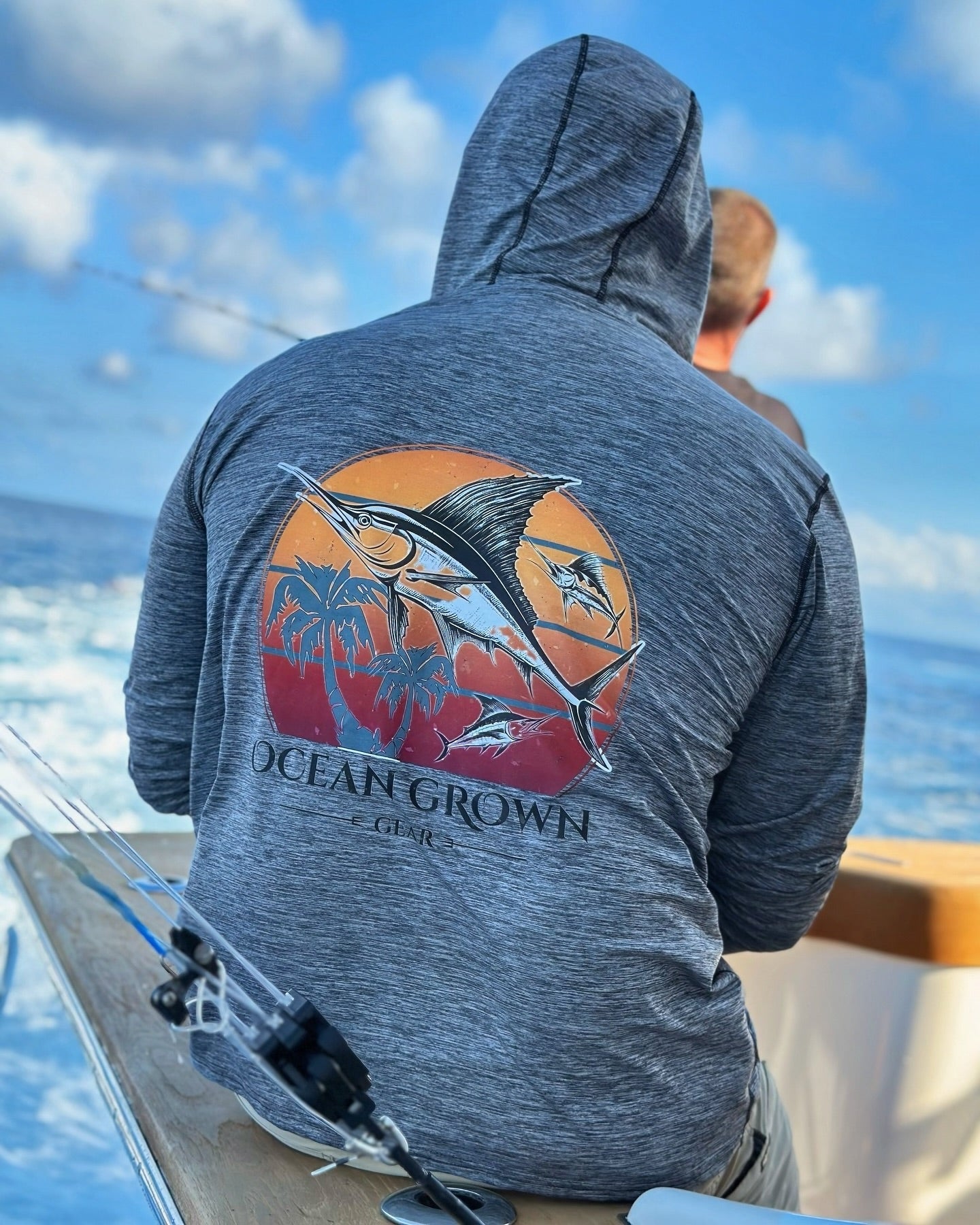 Swordfish Trio Coolcore® Hoodie
