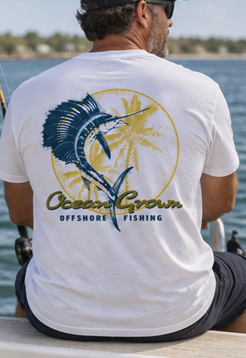 Sailfish Spraypaint