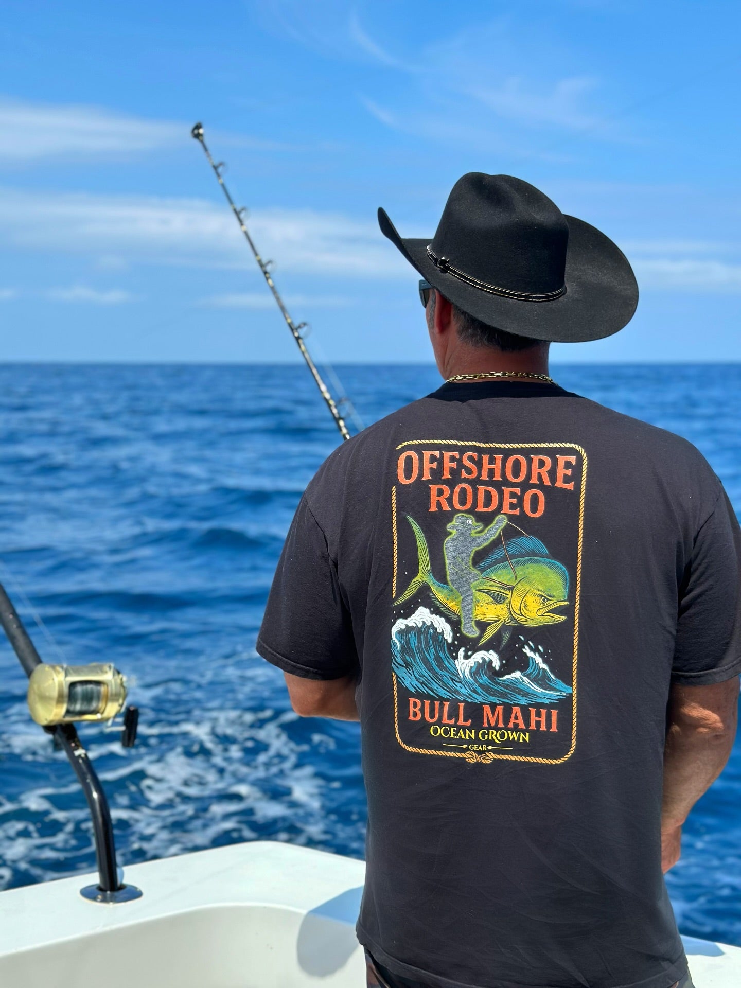Offshore Rodeo