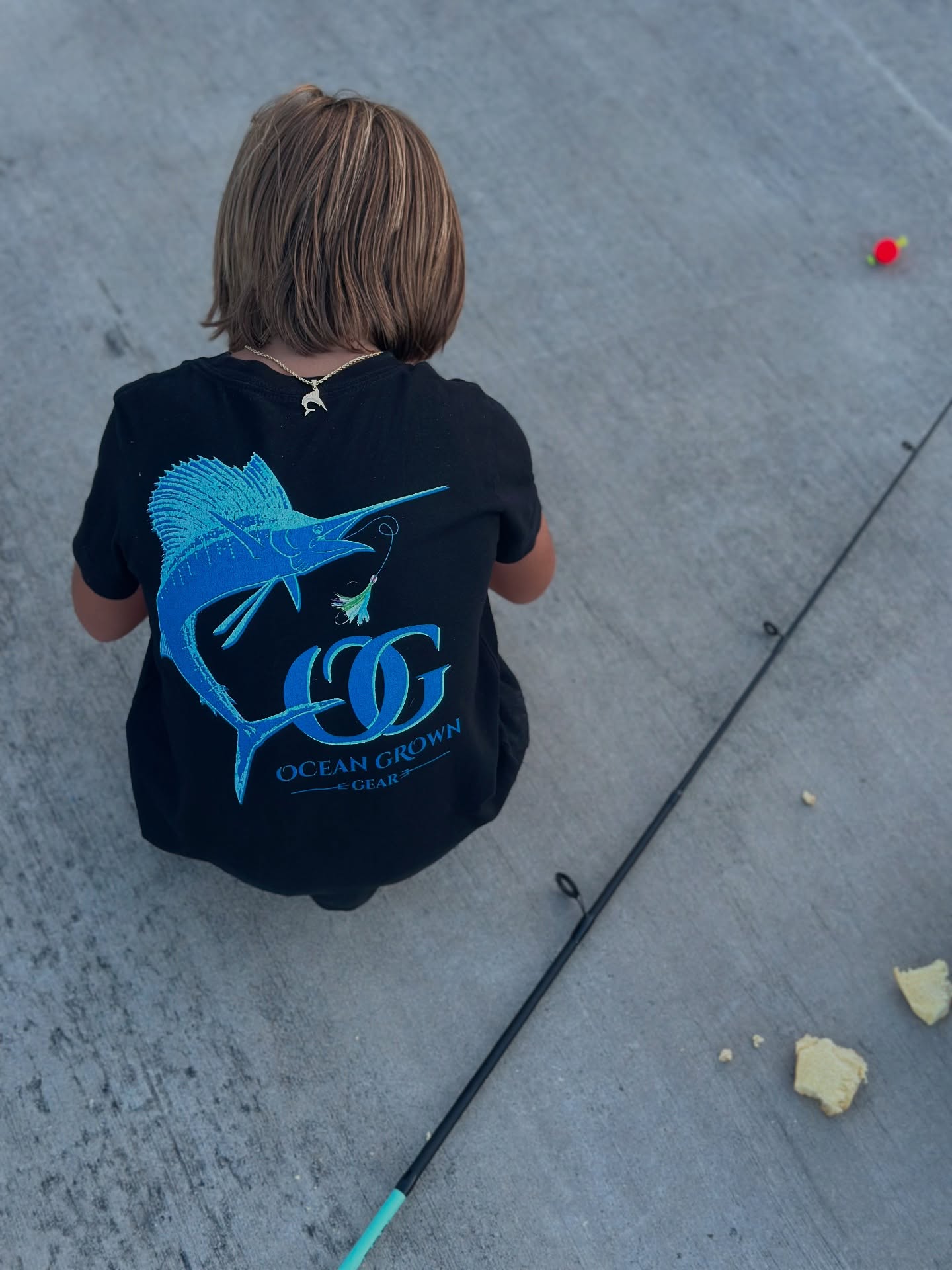 Neon Sailfish - Youth