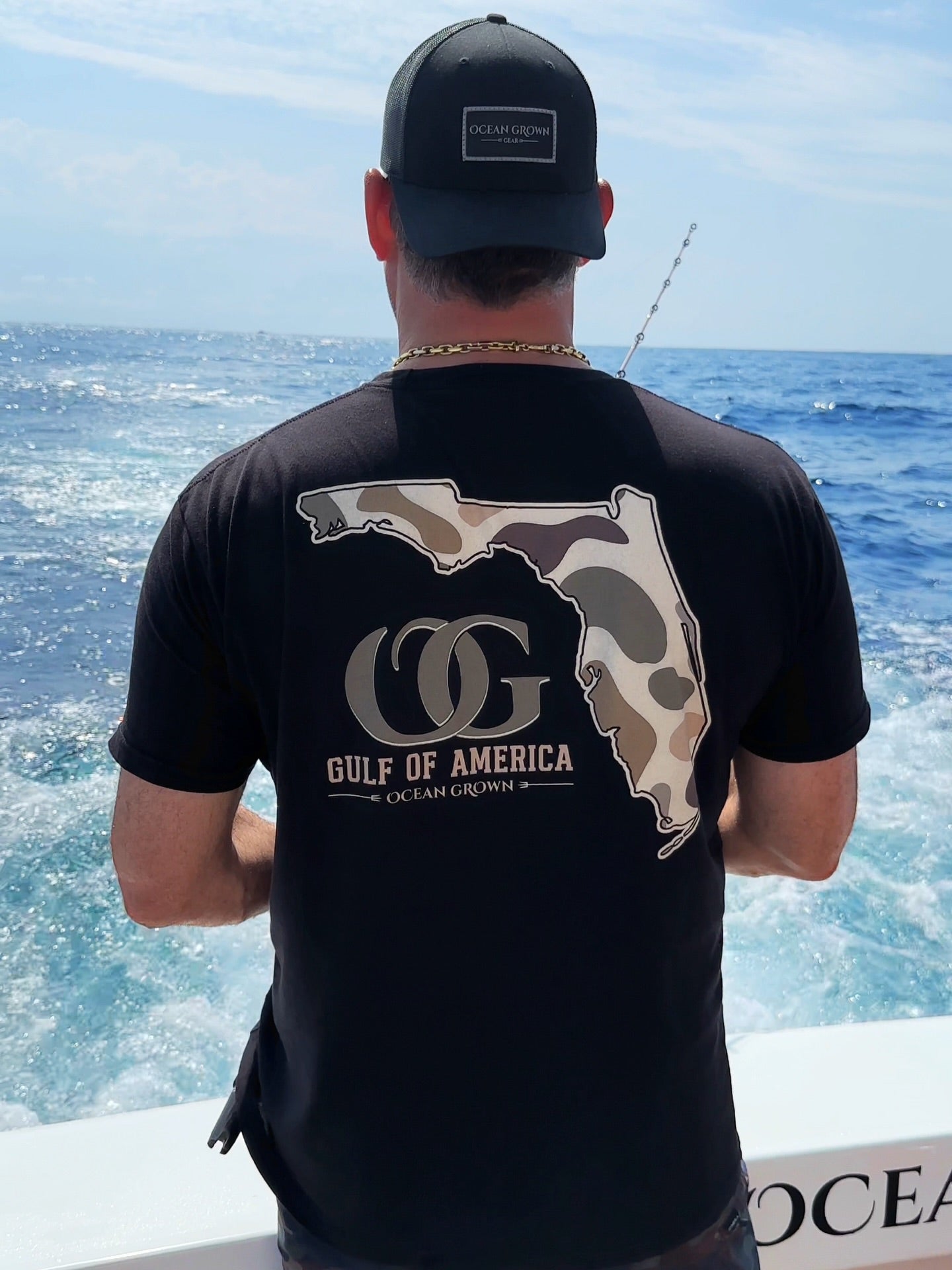 Camo GOA