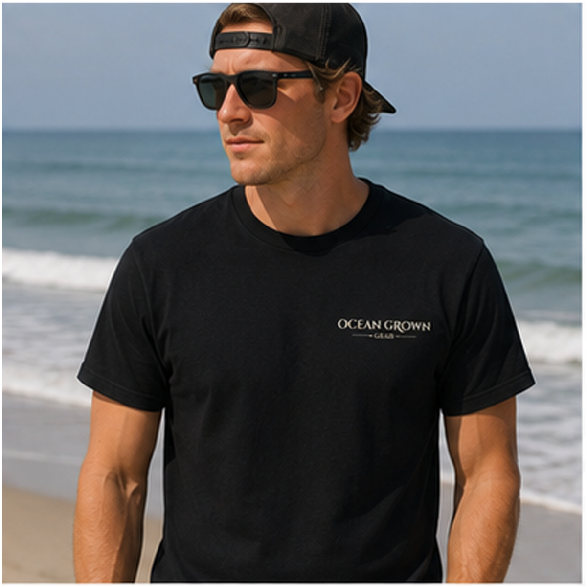 Offshore Camo Logo