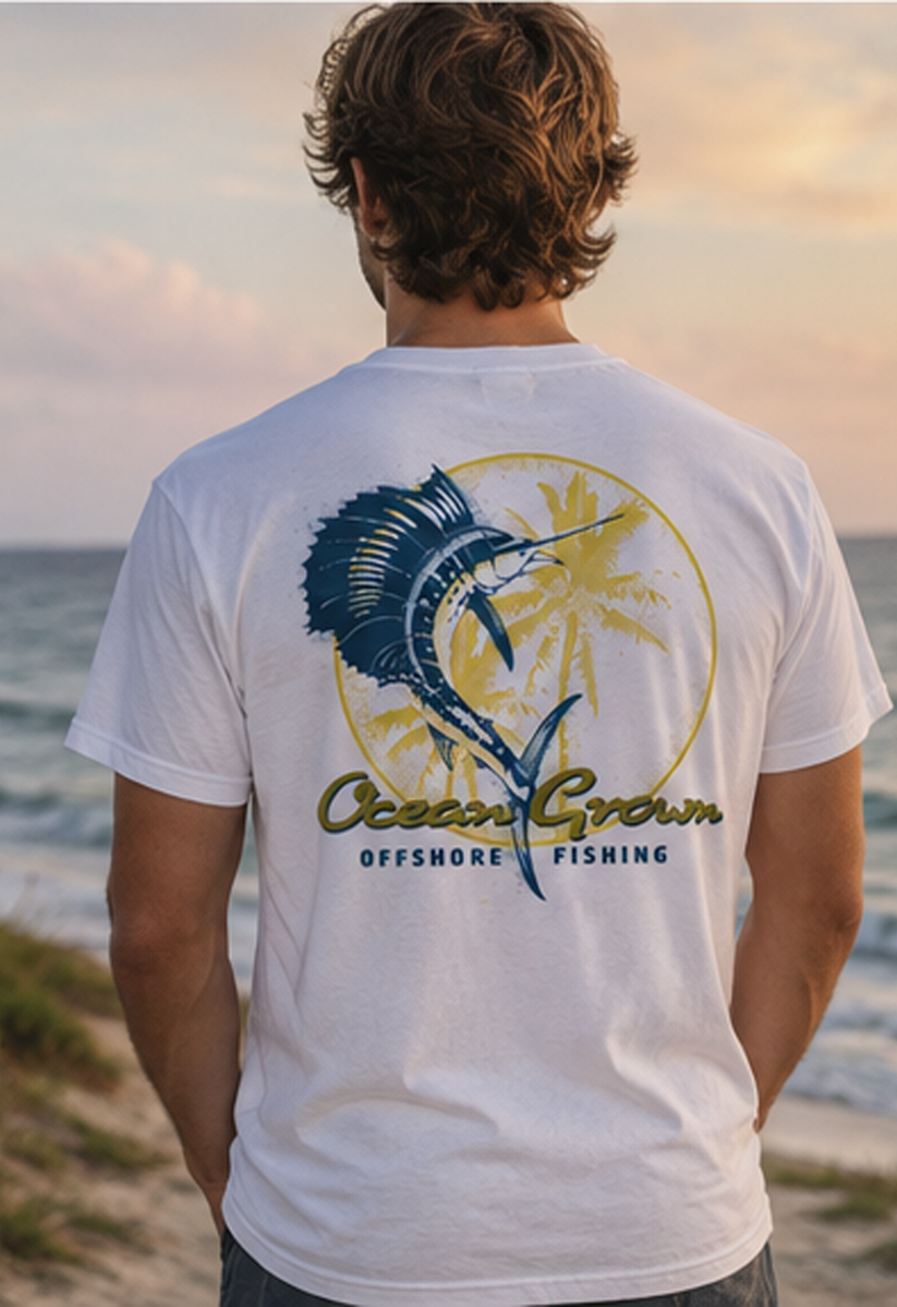 Sailfish Spraypaint