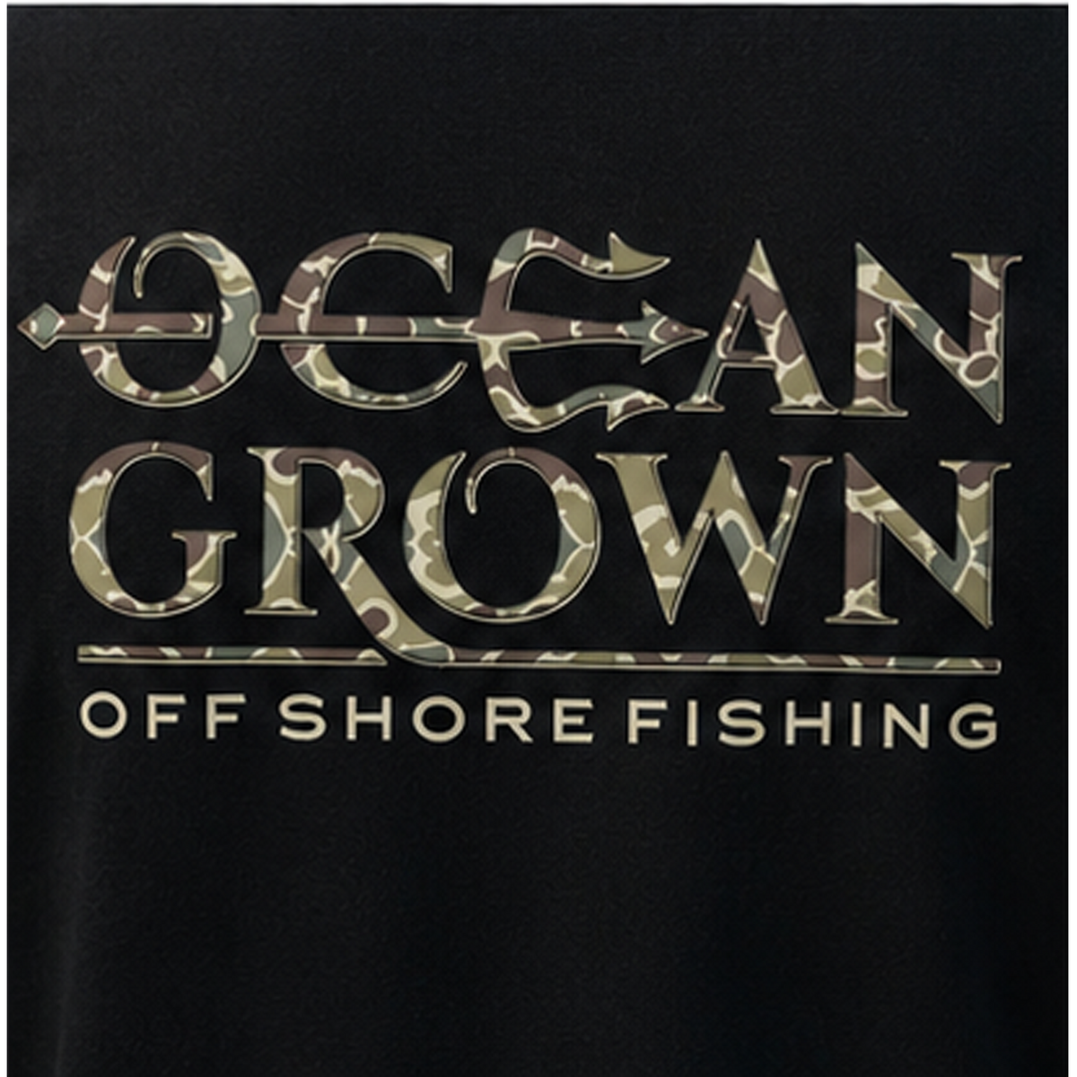 Offshore Camo Logo