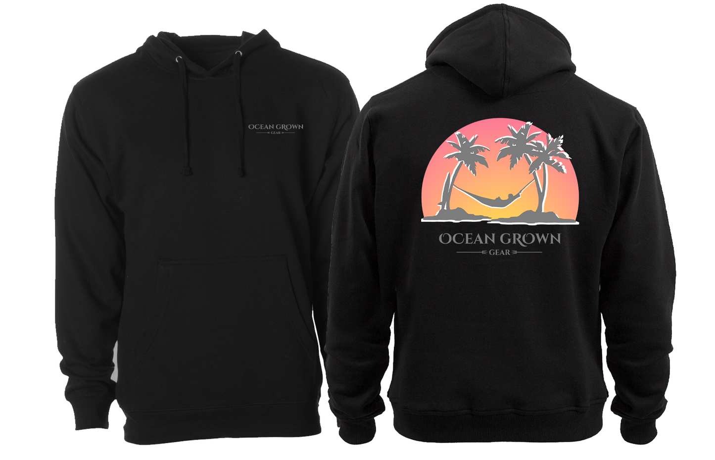 Beach Bum Hoodie