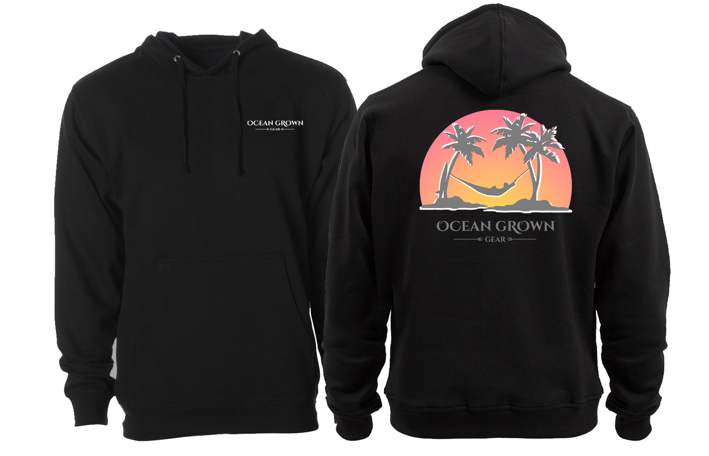 Beach Bum Hoodie