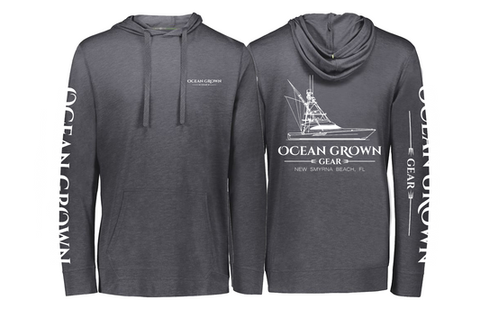 New Smyrna Boat REPREVE® Eco Hoodie