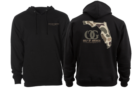 Camo GOA Hoodie