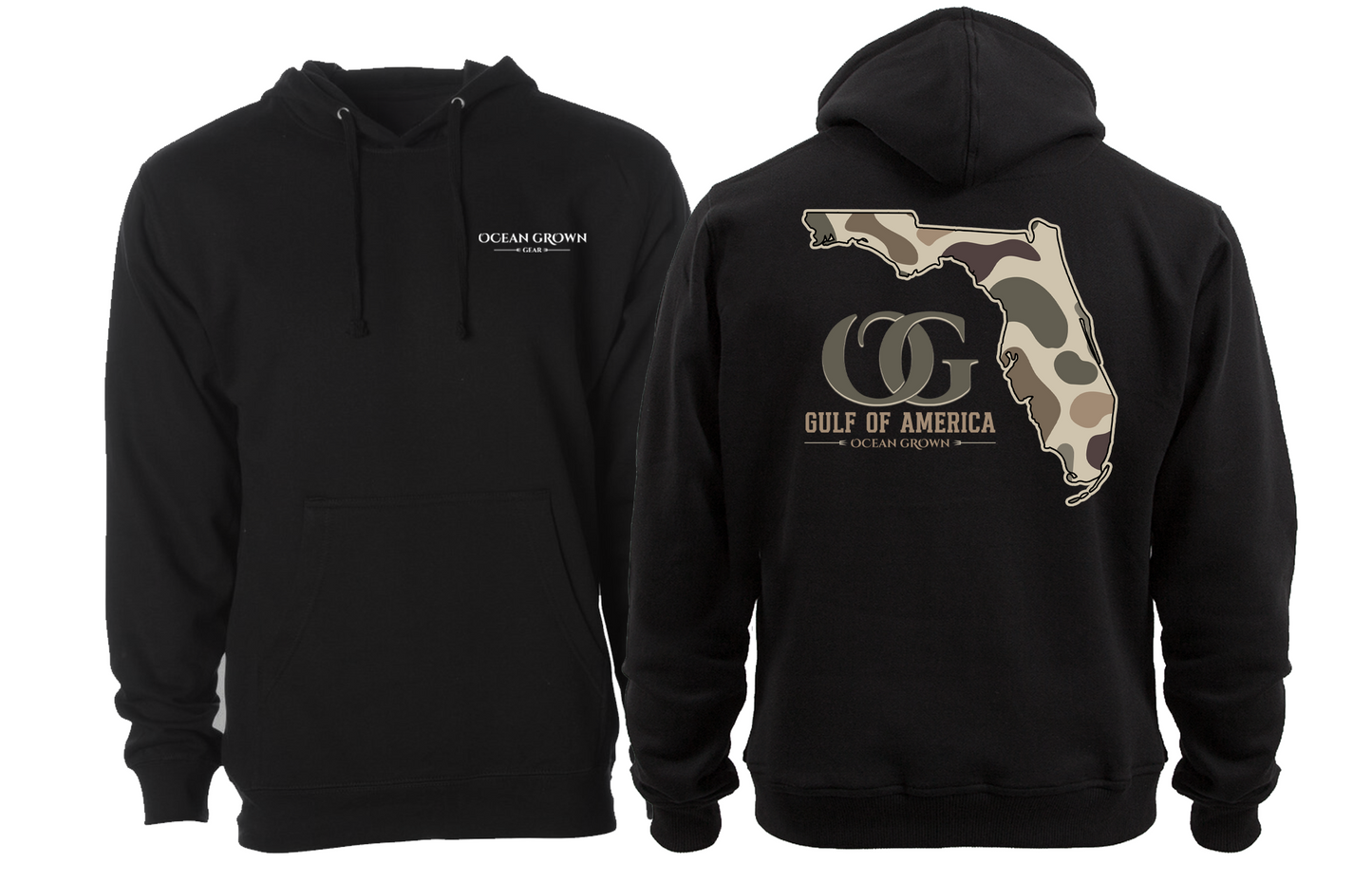 Mens Camo Hoodie Bundle