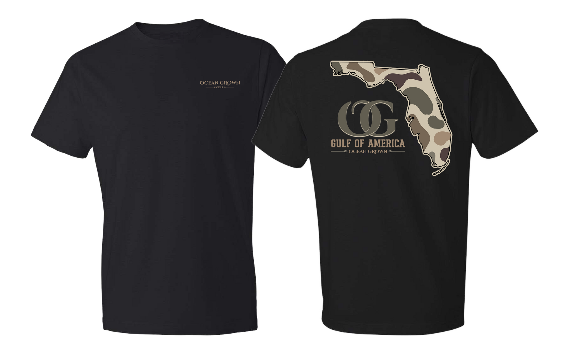Camo GOA