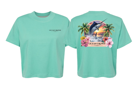 Coastal Paradise Crop