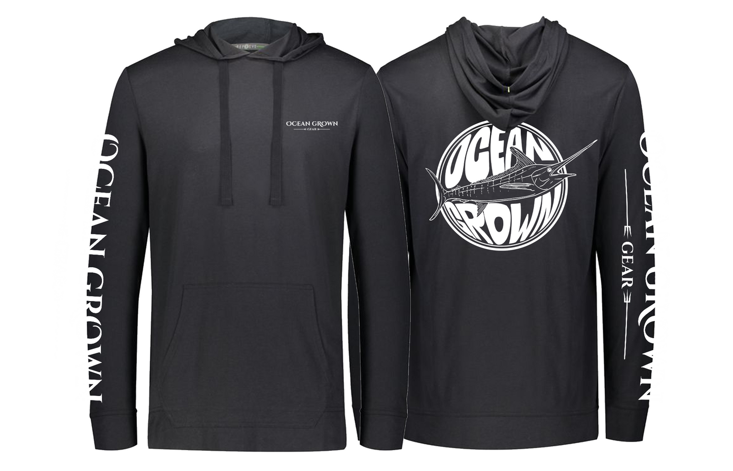 Fisheye Marlin REPREVE® Eco Hoodie