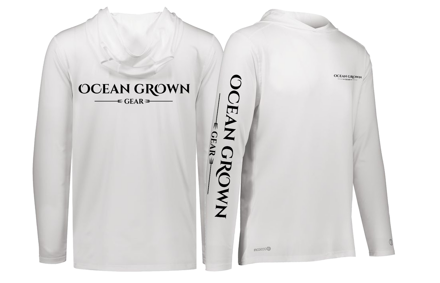 Ocean Grown Coolcore® Hoodie