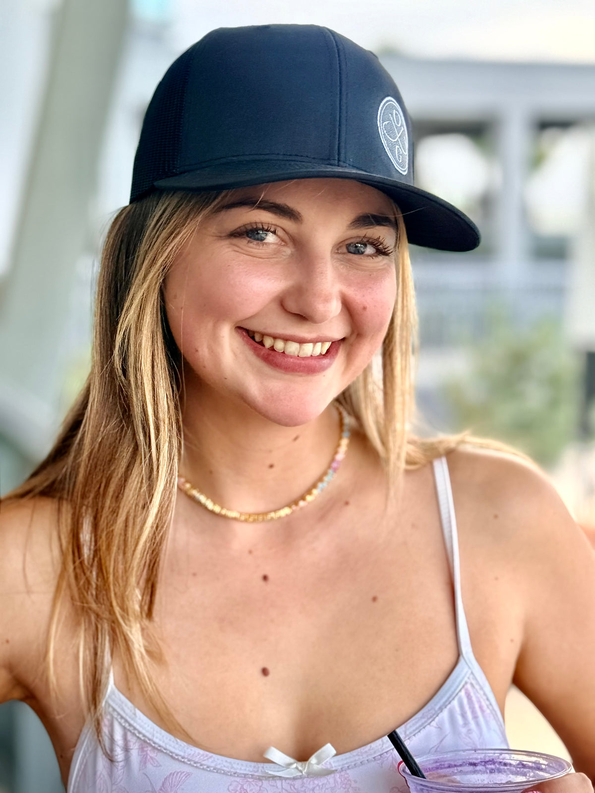 Embroidered OG Circle Hook