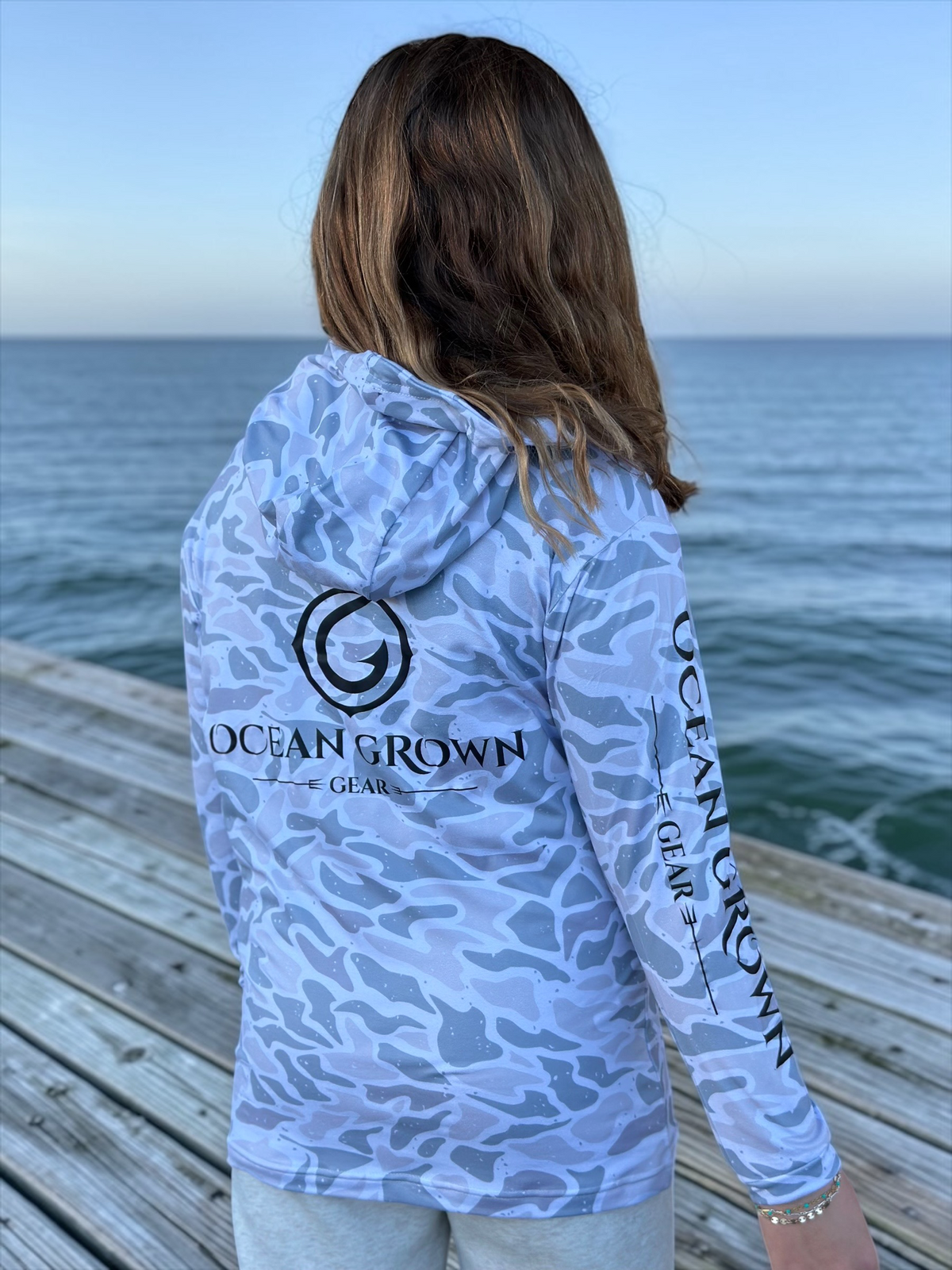 Camo Performance Hoodies
