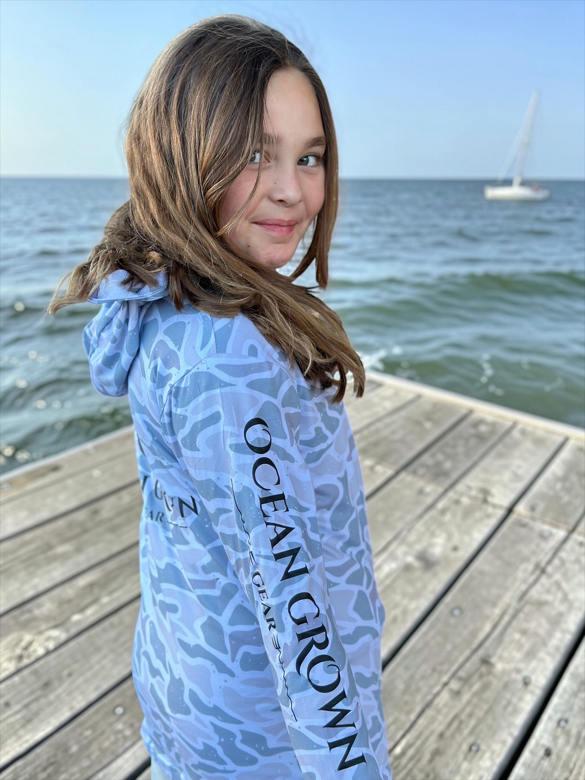 Camo Performance Hoodies