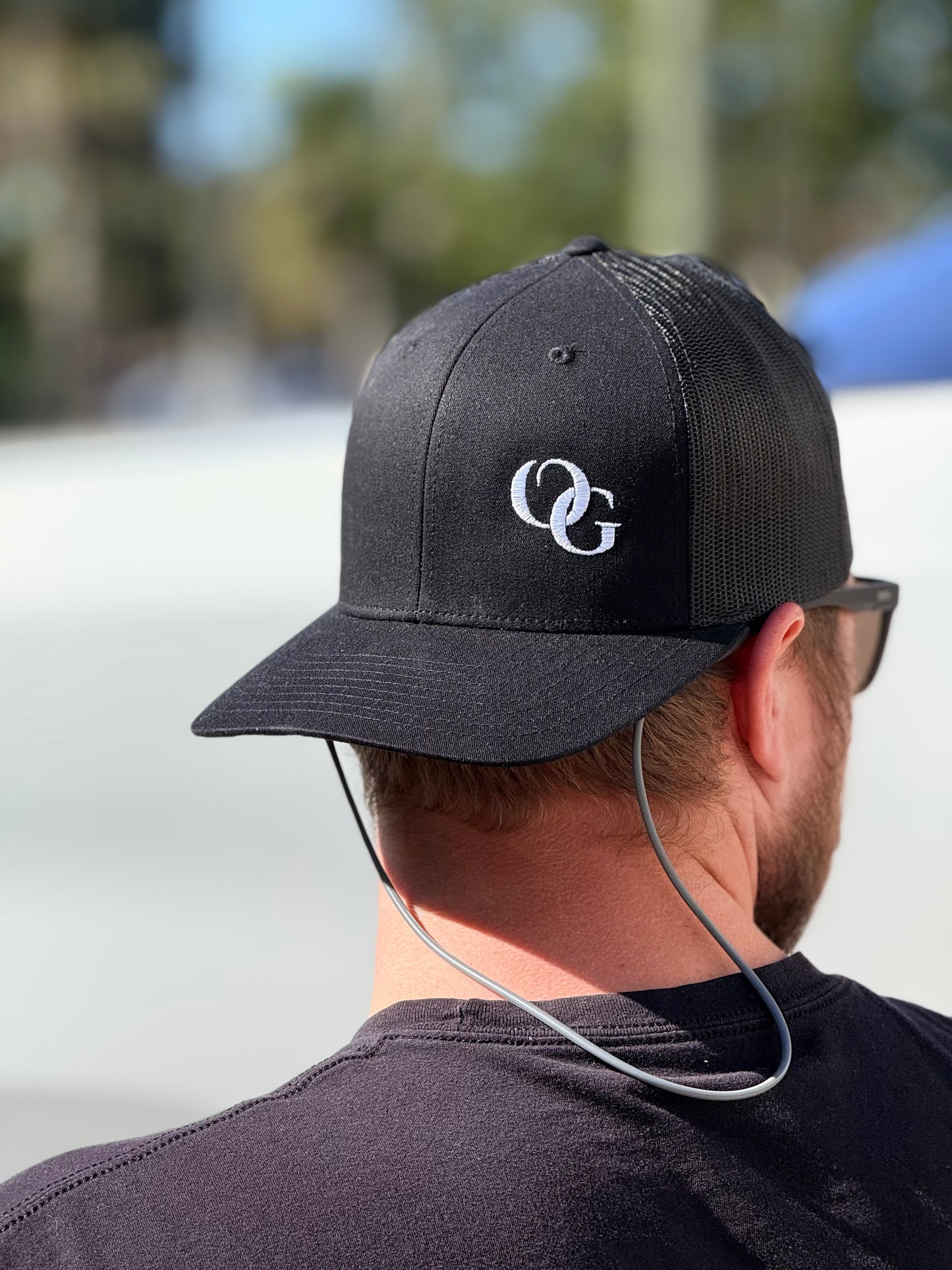 Embroidered OG