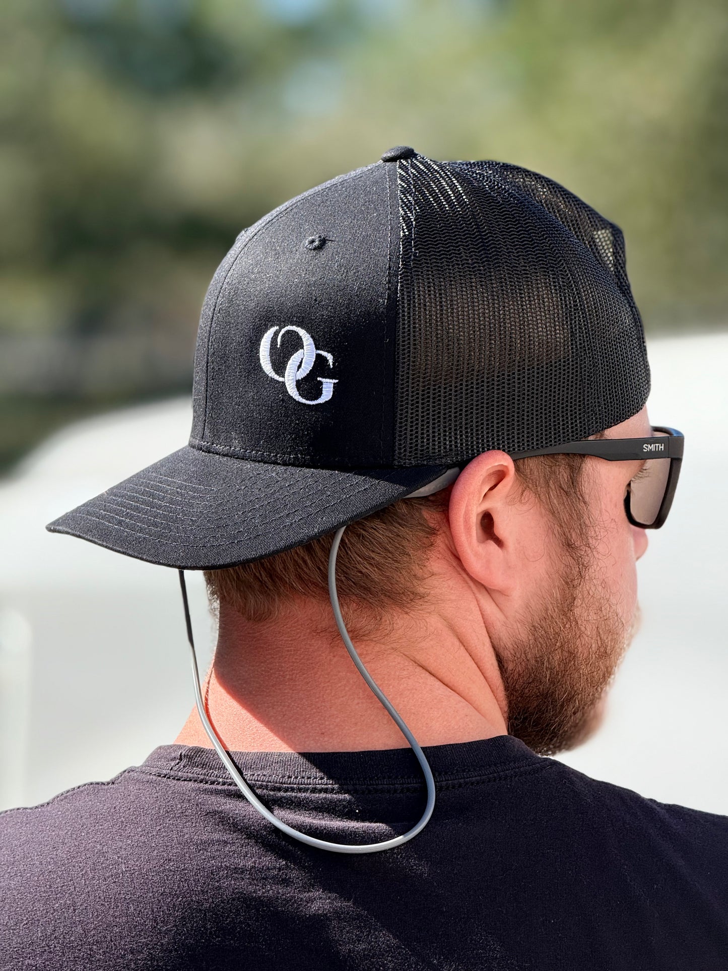 Embroidered OG