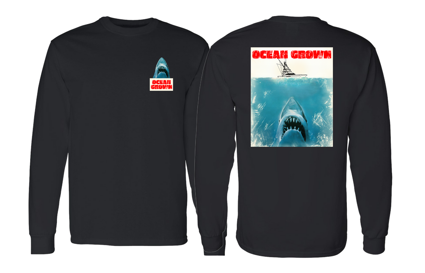 Shark Week x Ocean Grown