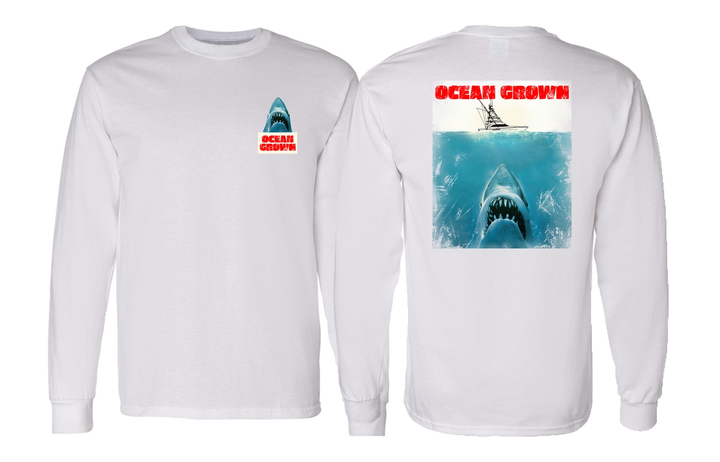 Shark Week x Ocean Grown