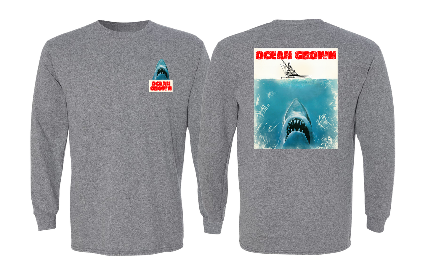 Shark Week x Ocean Grown