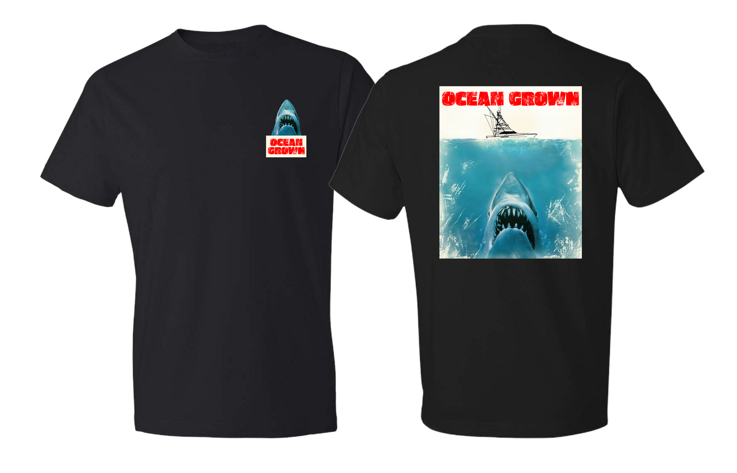 Shark Week x Ocean Grown