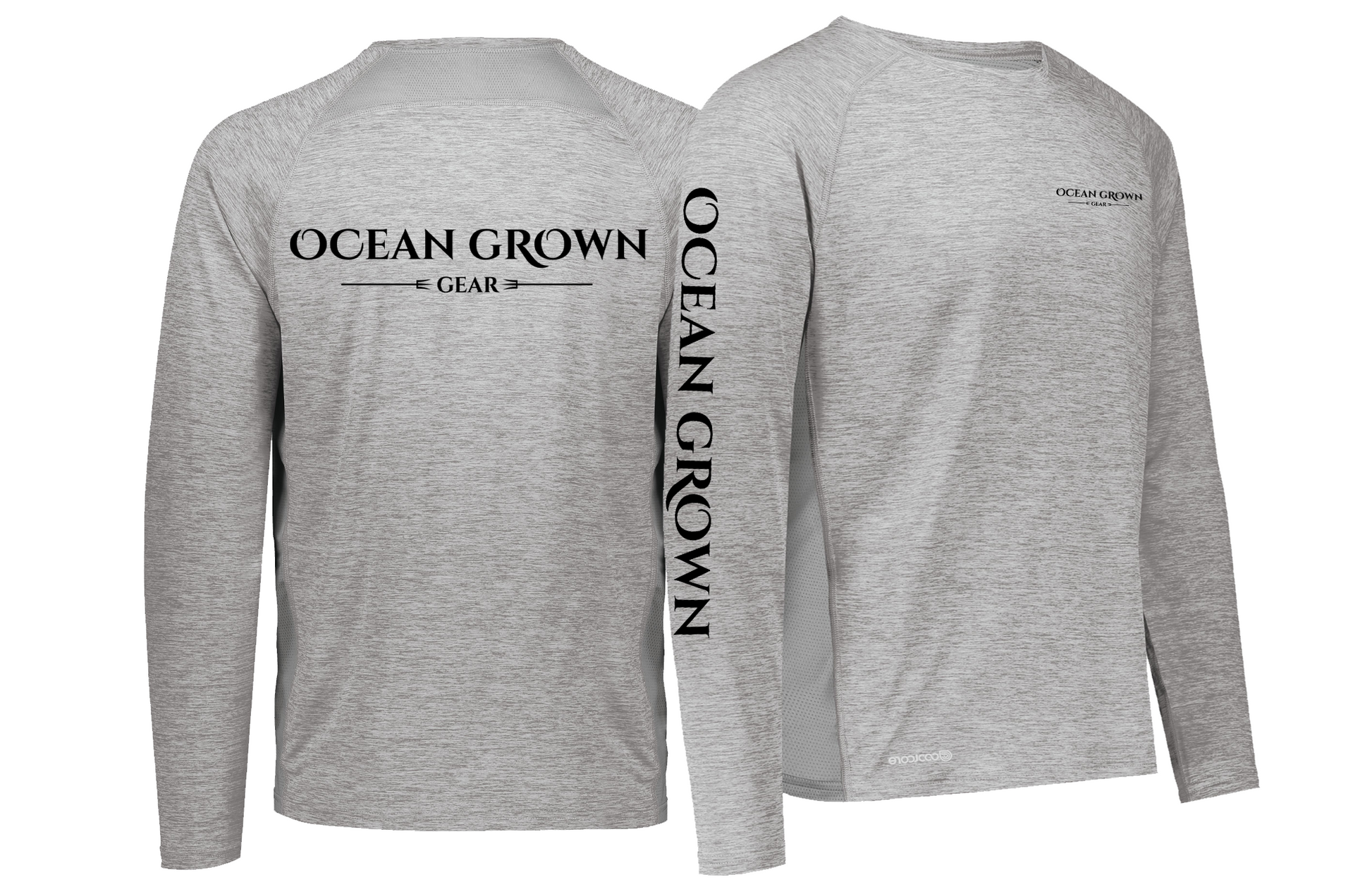 o g gear pullover OG Coolcore® Long Sleeve – Ocean Grown Gear