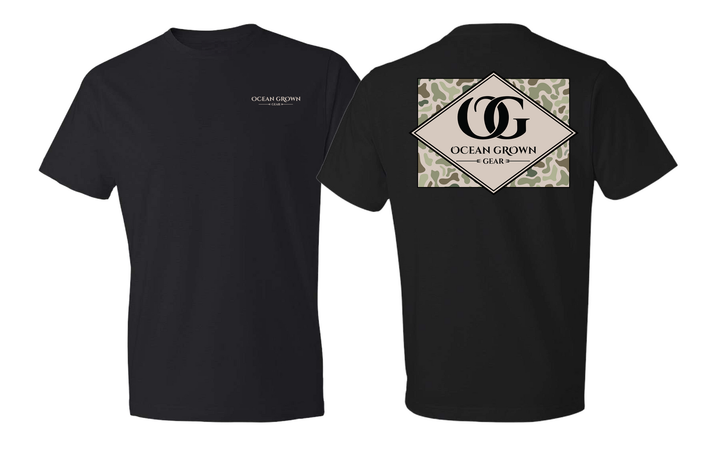 Ocean Grown Camo