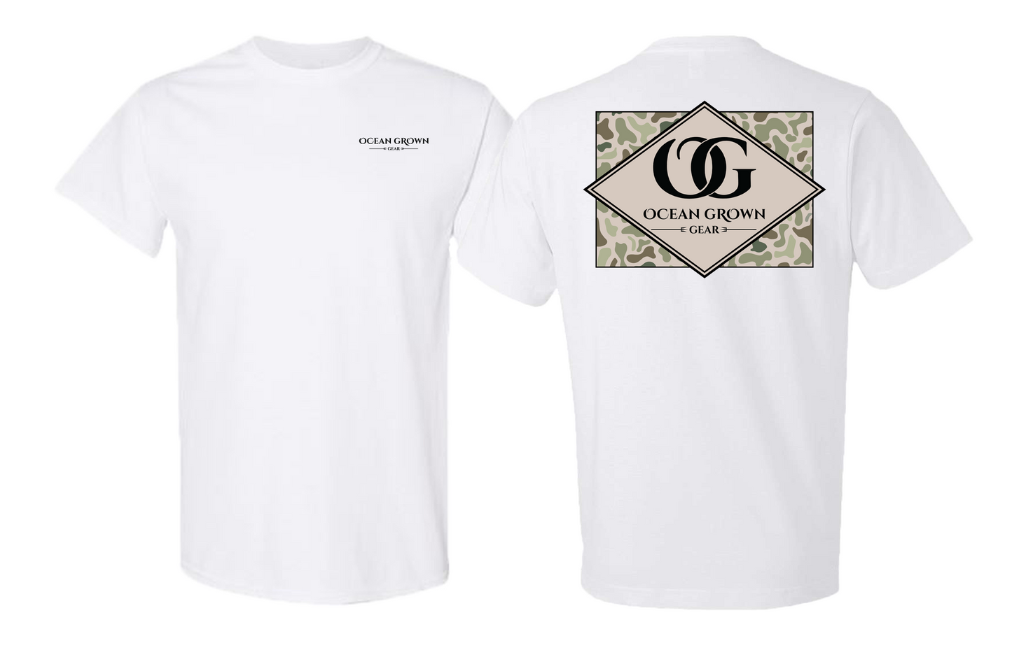 Ocean Grown Camo