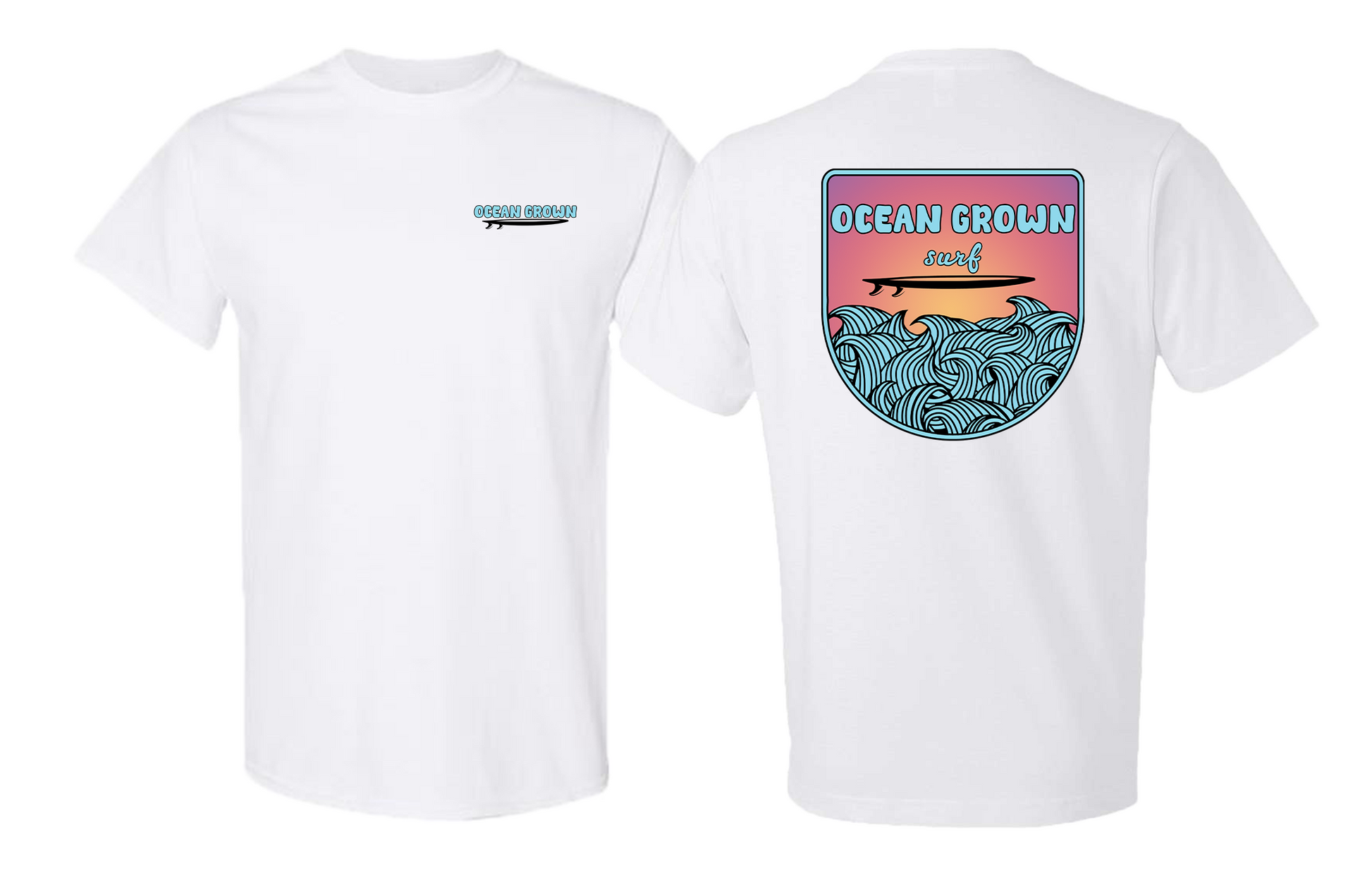 open ocean surf gear Ocean Grown Surf