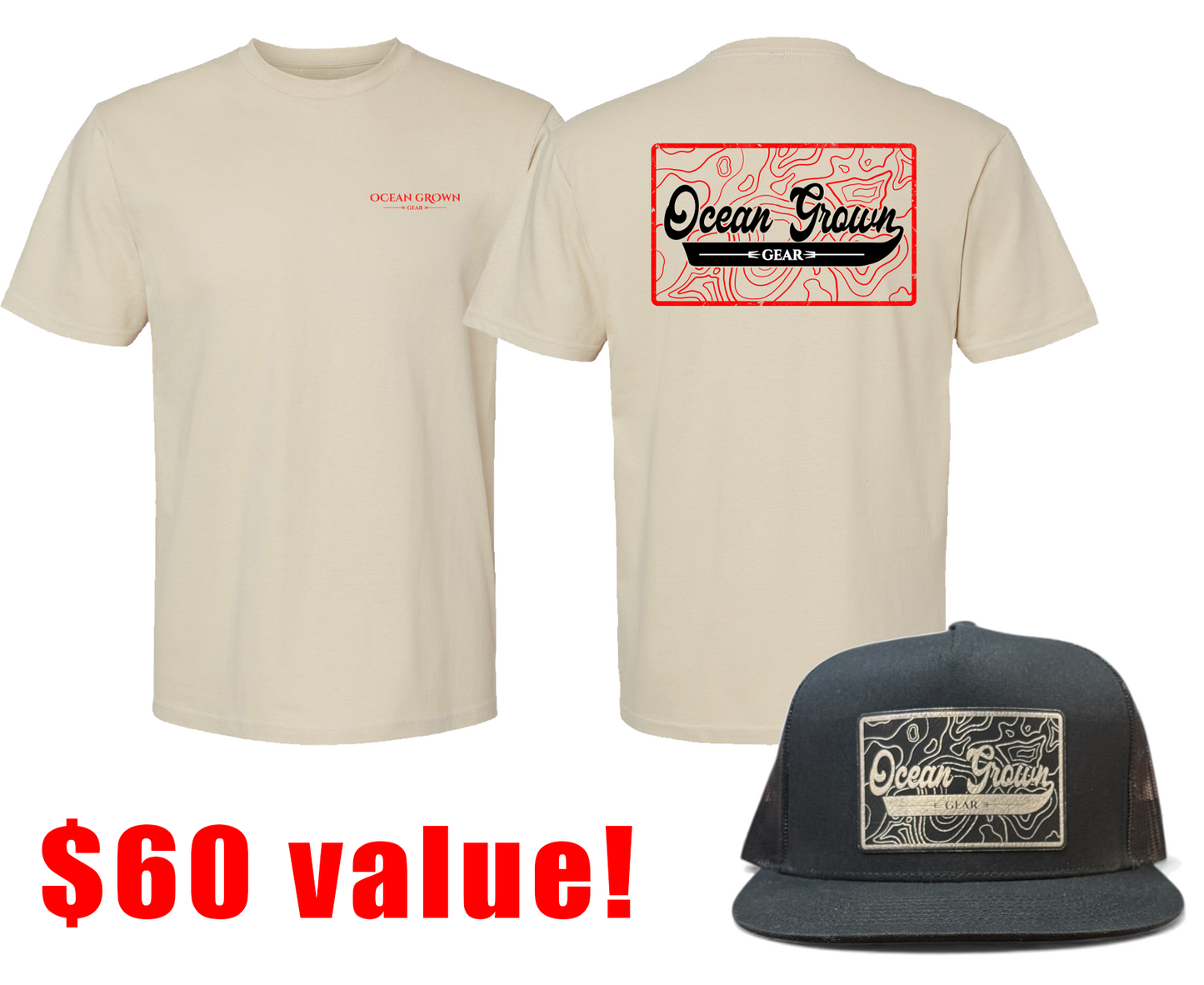 Mens OG Grid Bundle