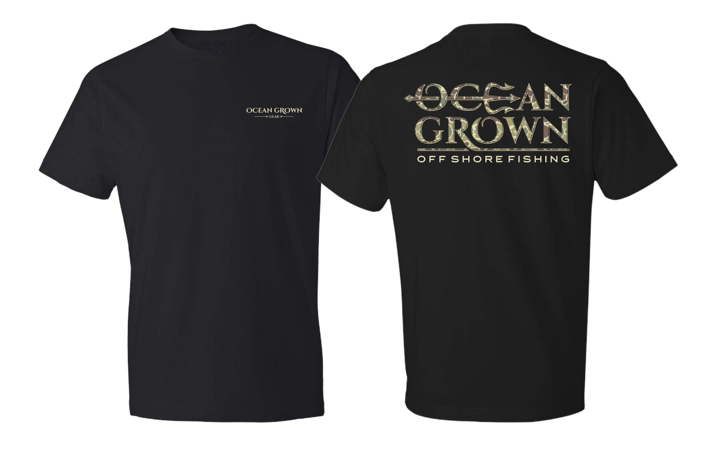Offshore Camo Logo