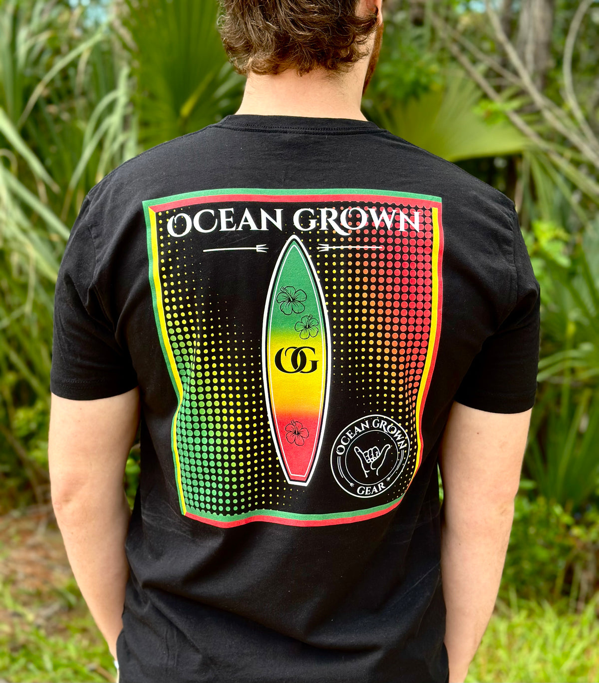 Surfing Rasta Rasta Surf – Ocean Grown Gear
