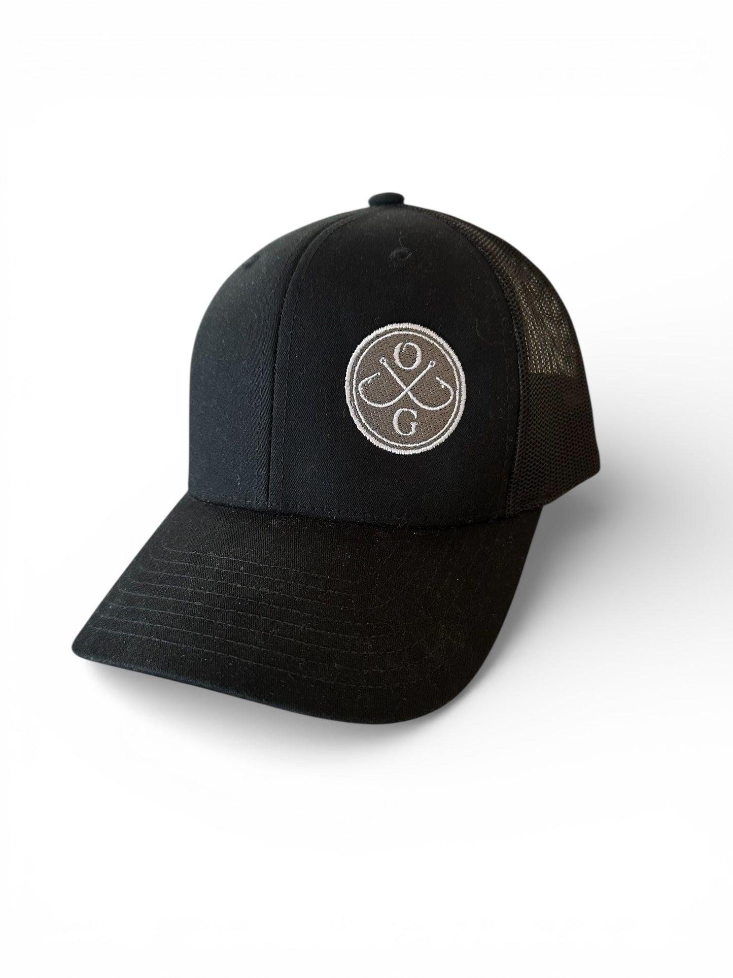 Embroidered OG Circle Hook