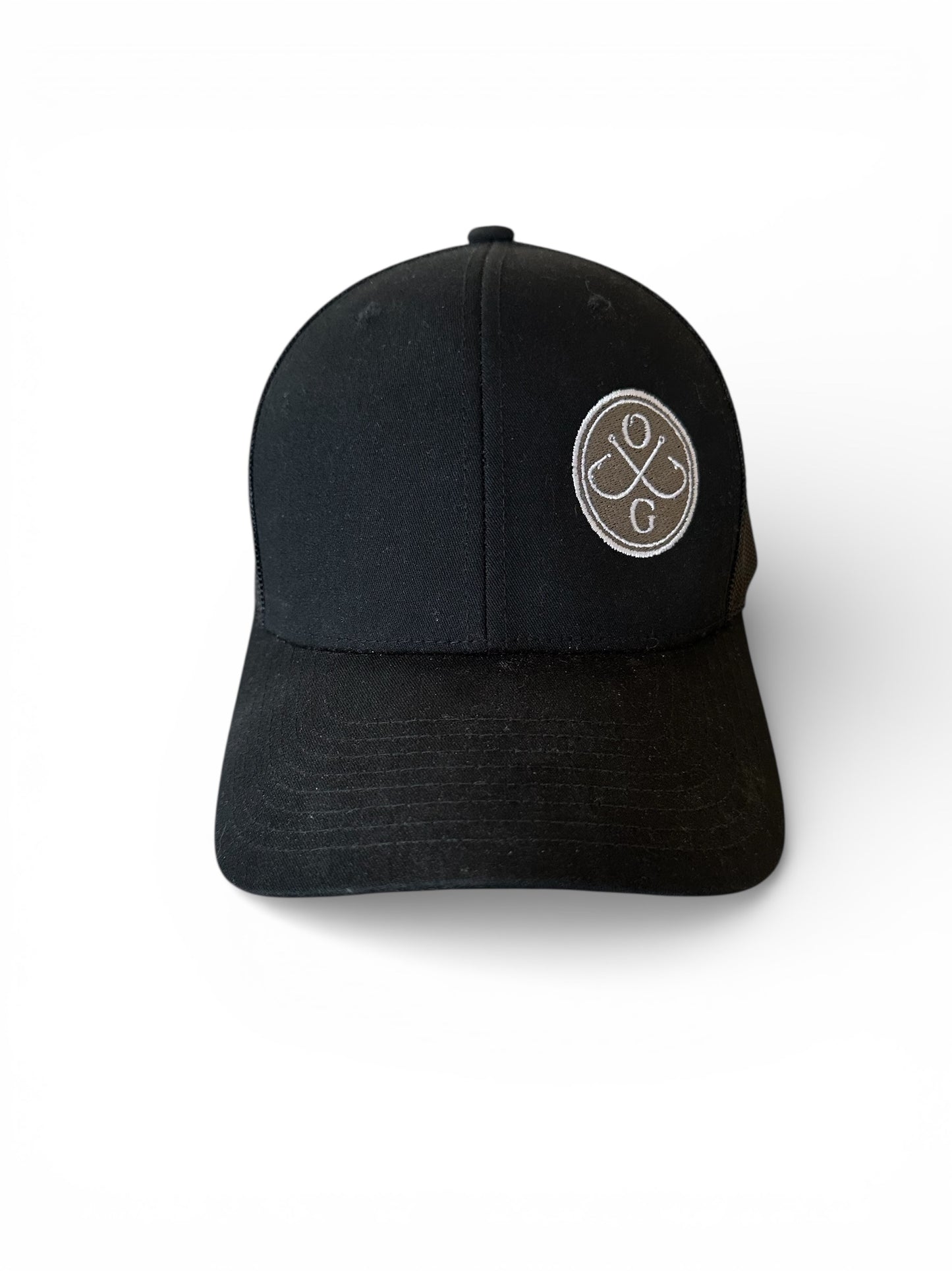 Embroidered OG Circle Hook