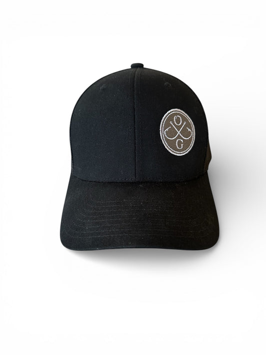 Embroidered OG Circle Hook