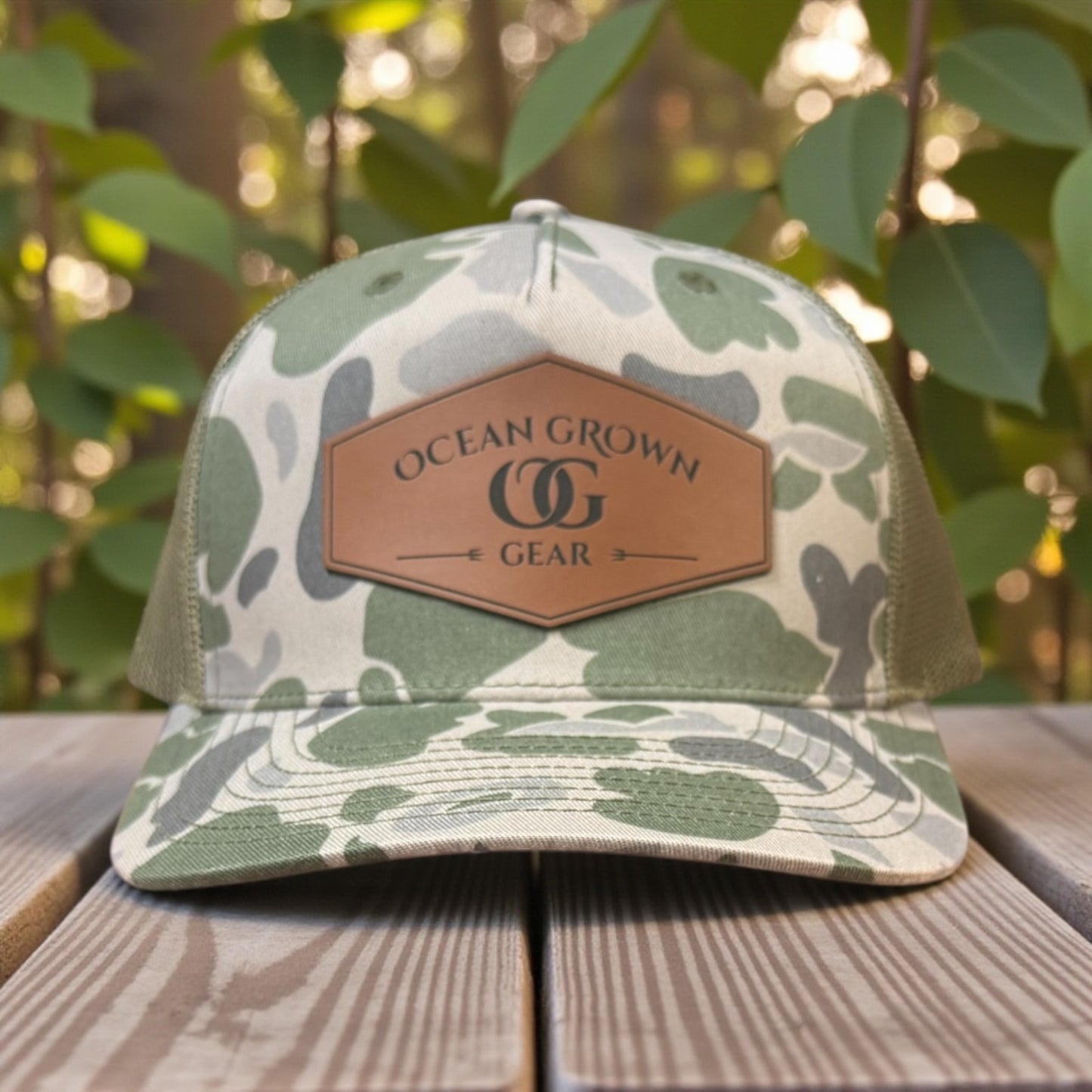 Original OG Camo Hat