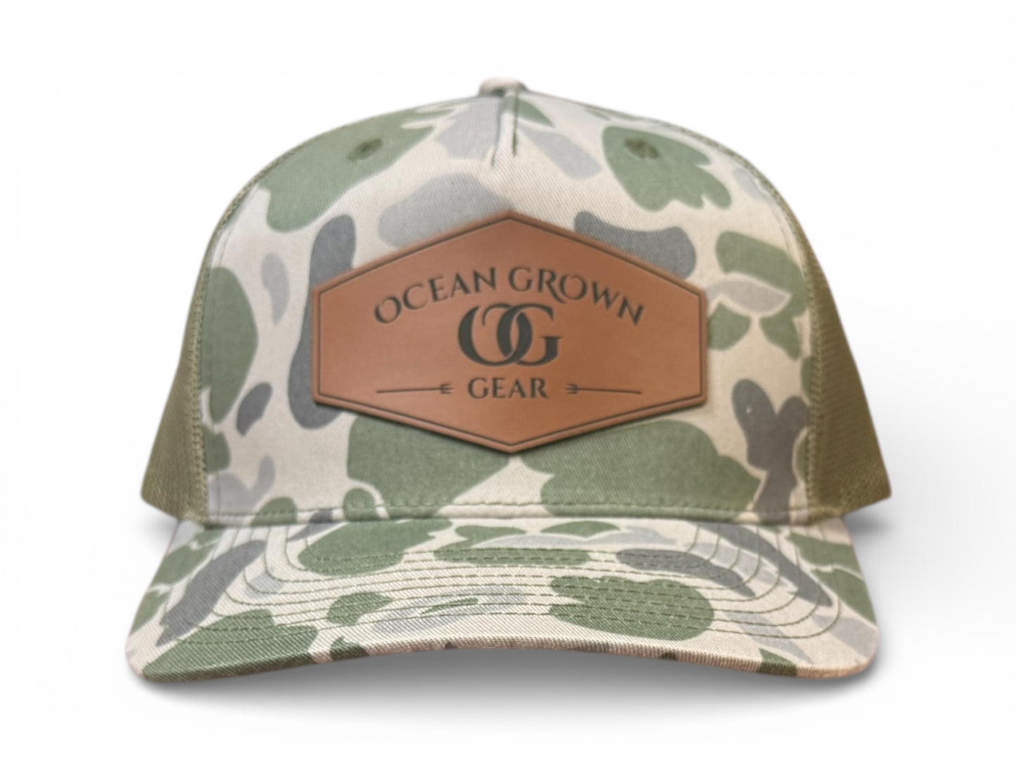 Original OG Camo Hat