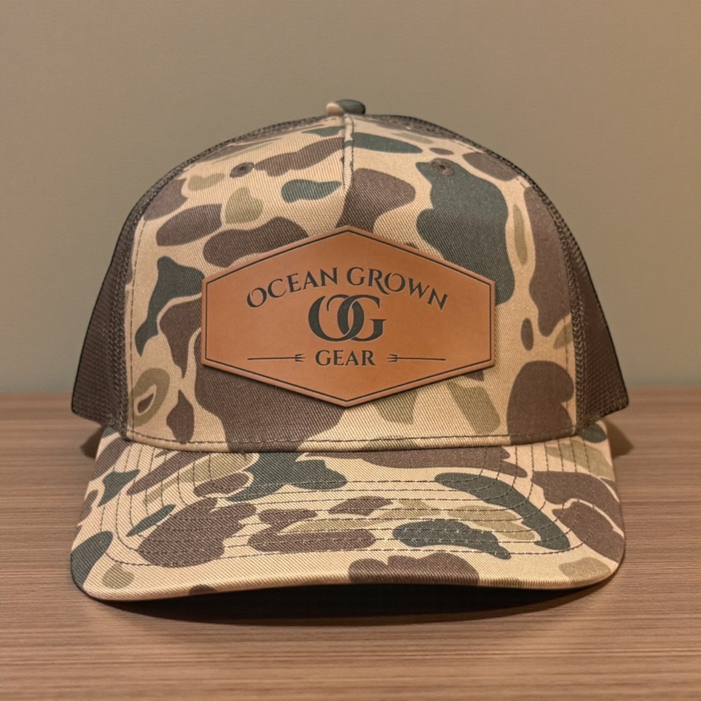 Original OG Camo Hat