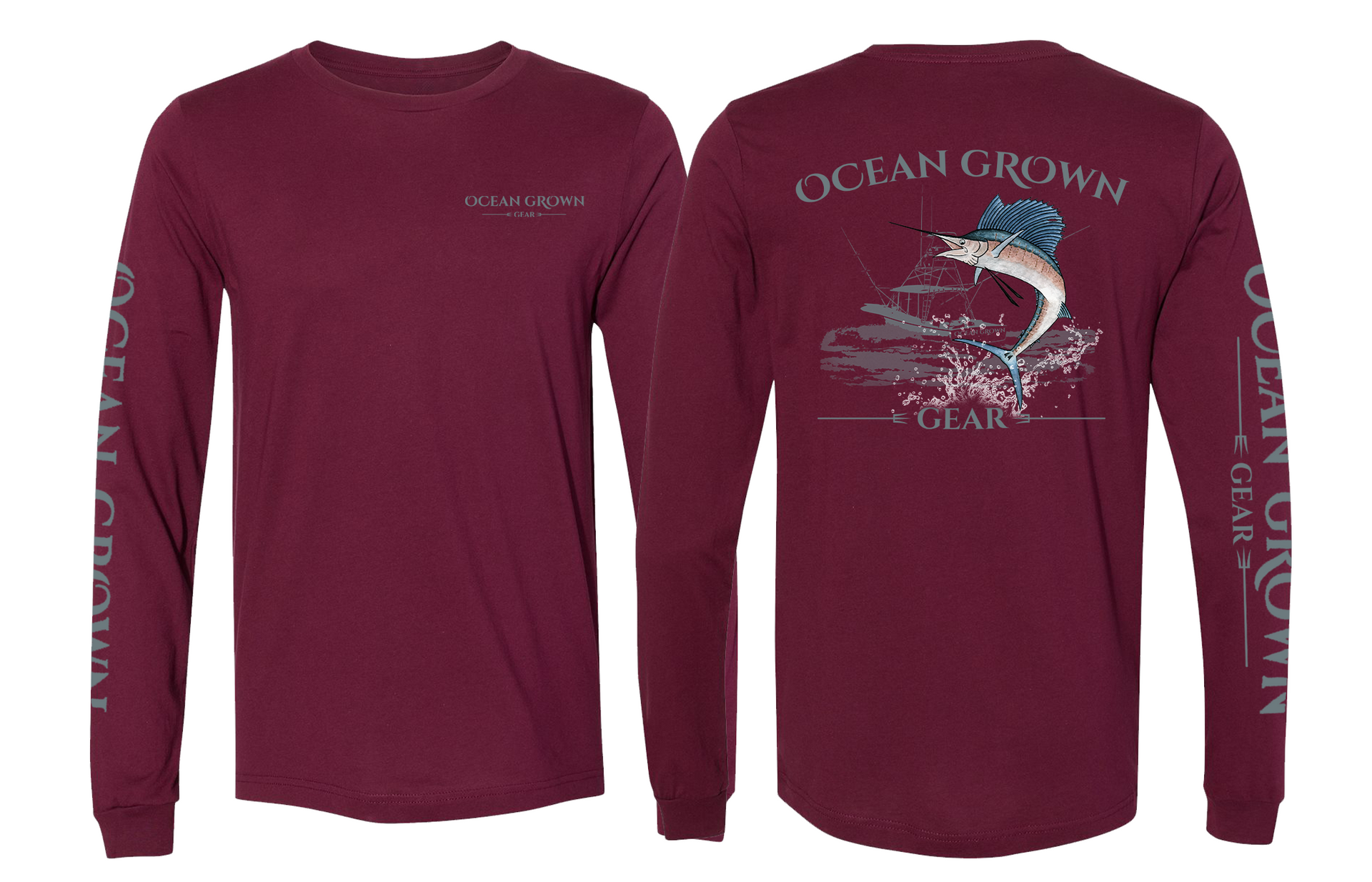 国内発送■mutaGOLF■LEGENDARY SAILFISH T-SHIRTS muta - 【25SS】【ストレッチコットン】 LEGENDARY SAILFISH T