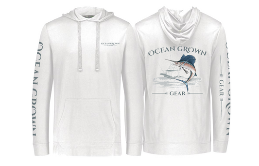 Sailfish Sportfisher REPREVE® Eco Hoodie