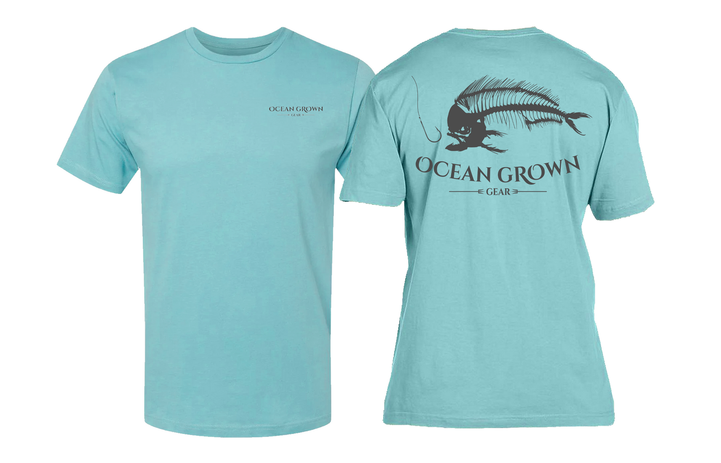 Skeleton Mahi – Ocean Grown Gear